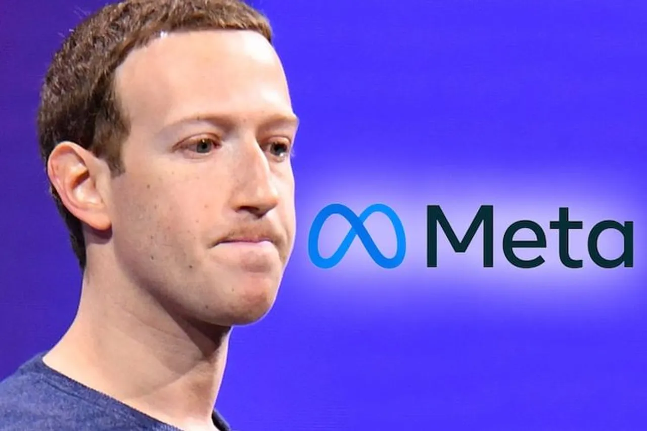 Meta Mark Zuckerberg