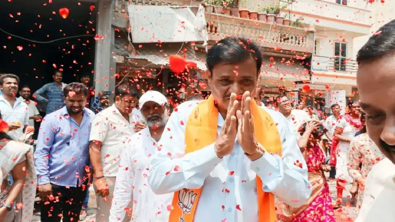 Karnataka Minister Munirathna booked for hate speech against Christians