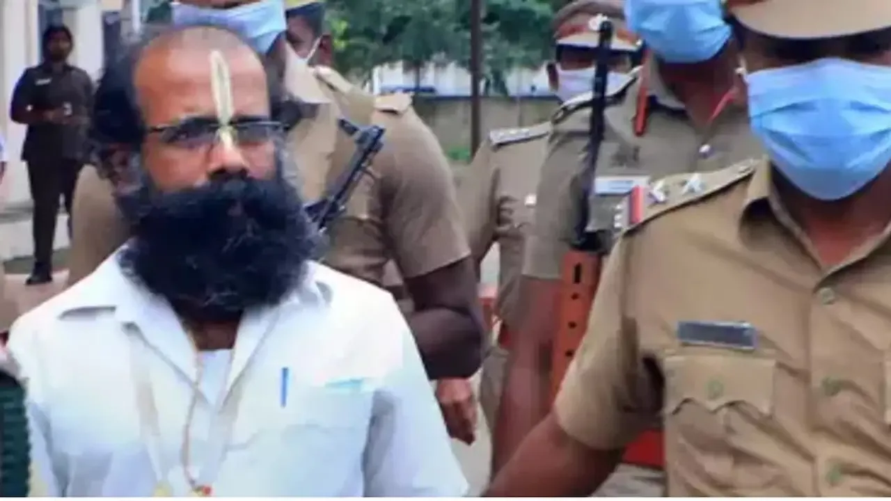 Santhan alias T Suthendiraraja, Rajiv Gandhi assassination convict, dies