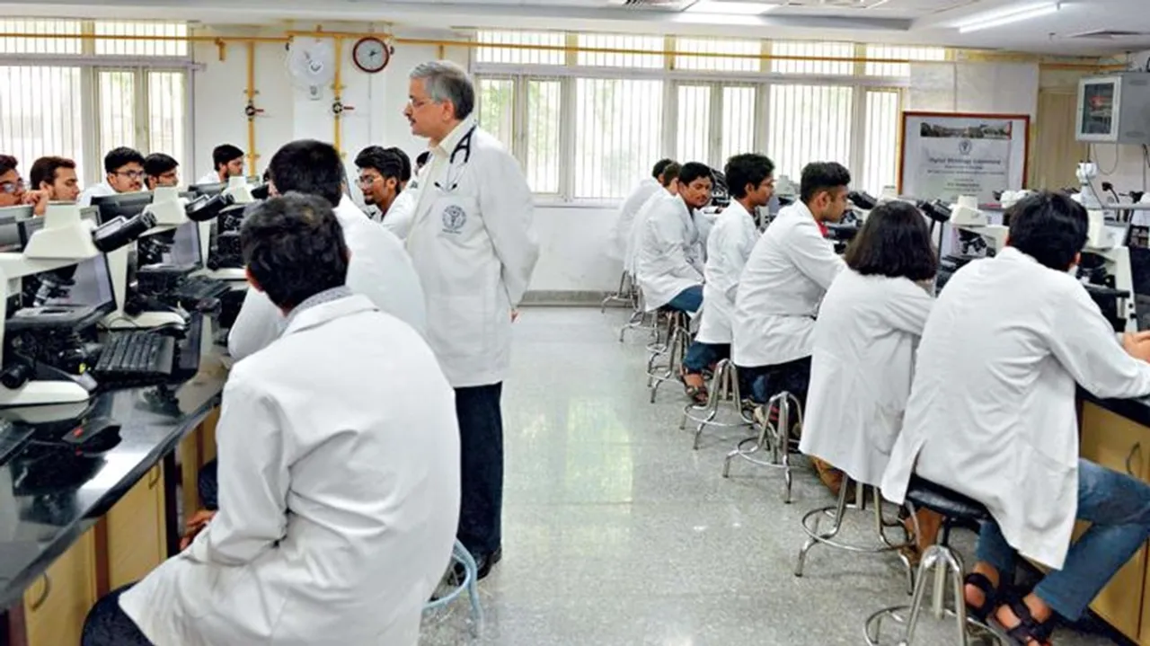 Need to significantly increase medical seats: Parliamentary panel