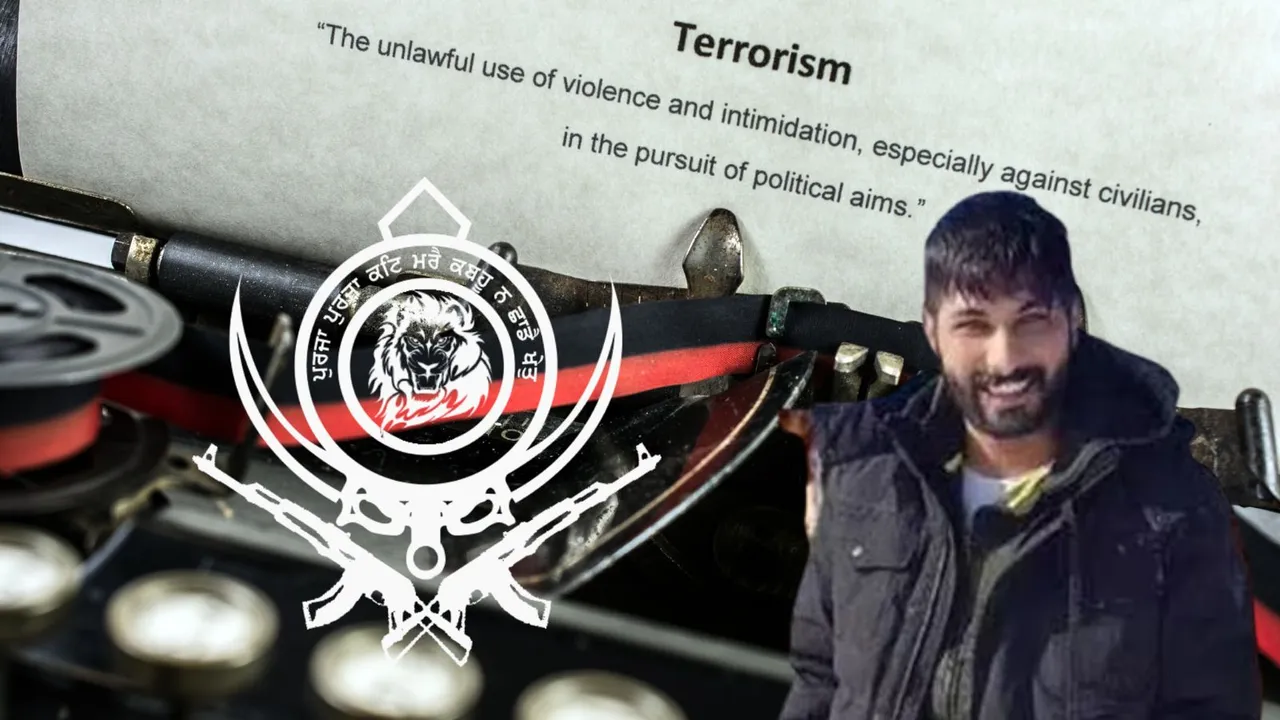 Canada-based Babbar Khalsa activist Landa declared 'individual terrorist'