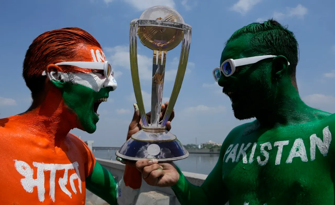 India vs Pakistan ODI World CUP