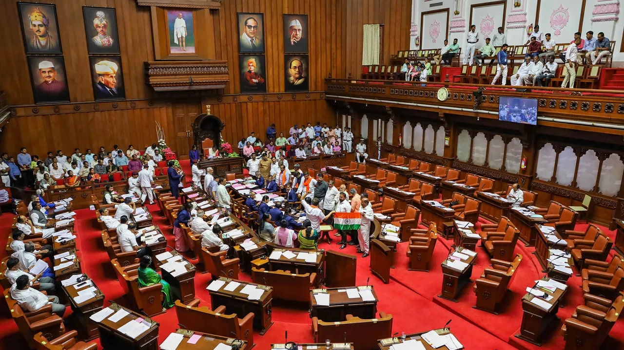 Temple Bill passed in Karnataka Assembly again after its defeat in Council