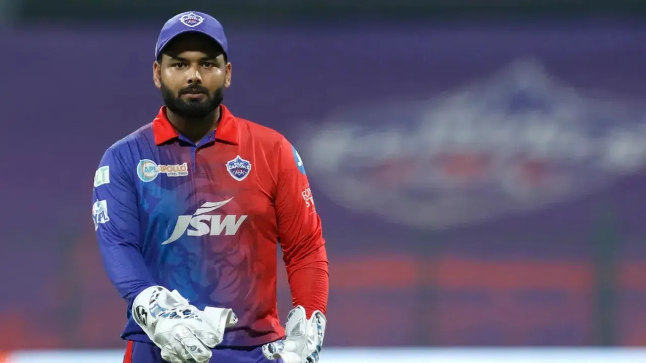 Rishabh Pant IPL Auction