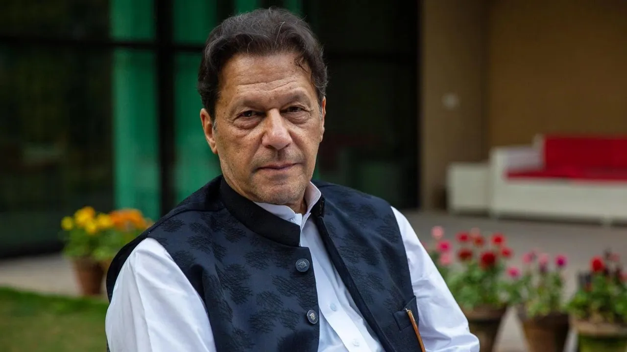 Current developments in Pakistan may lead to another ‘Dhaka tragedy’, warns ex-PM Imran Khan