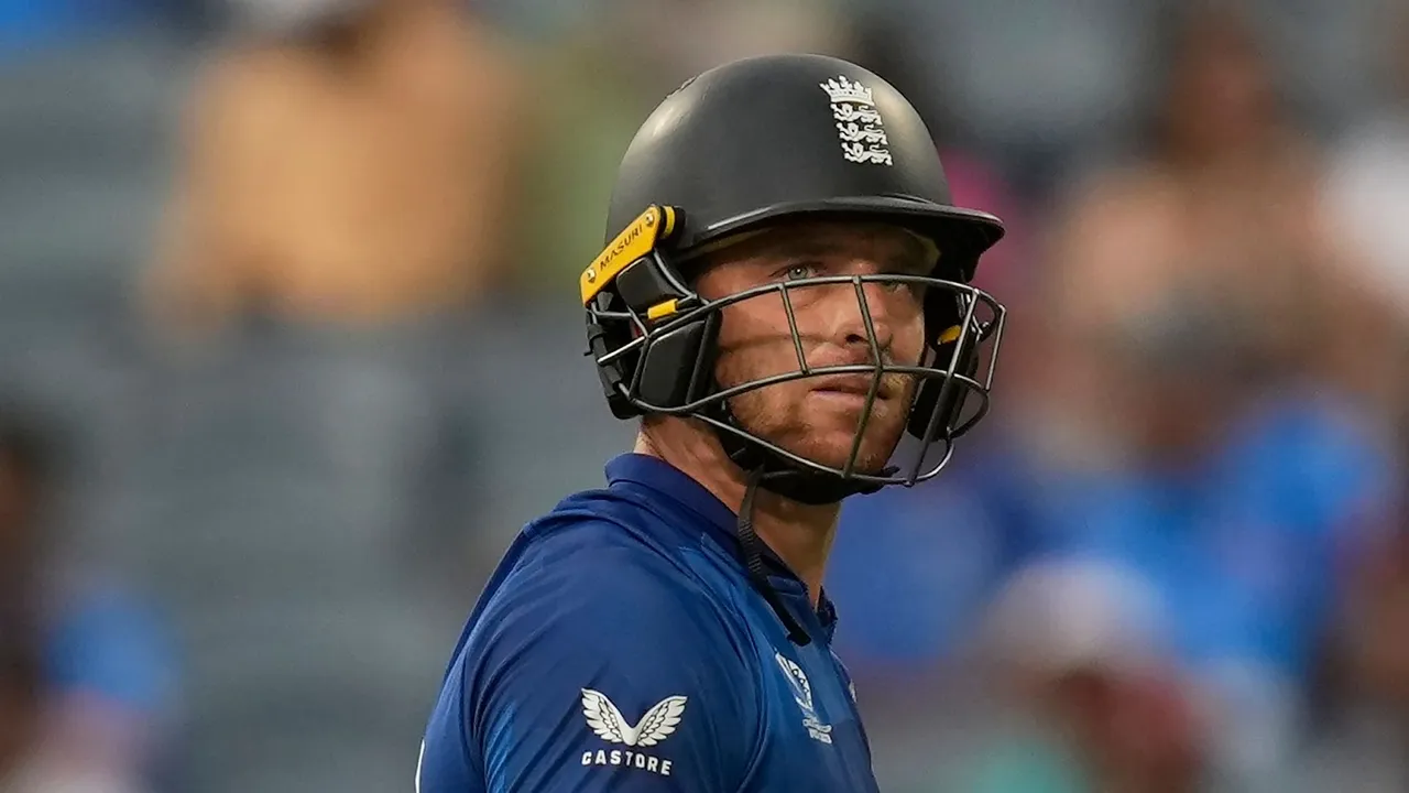 Jos Buttler keen to continue as white-ball skipper