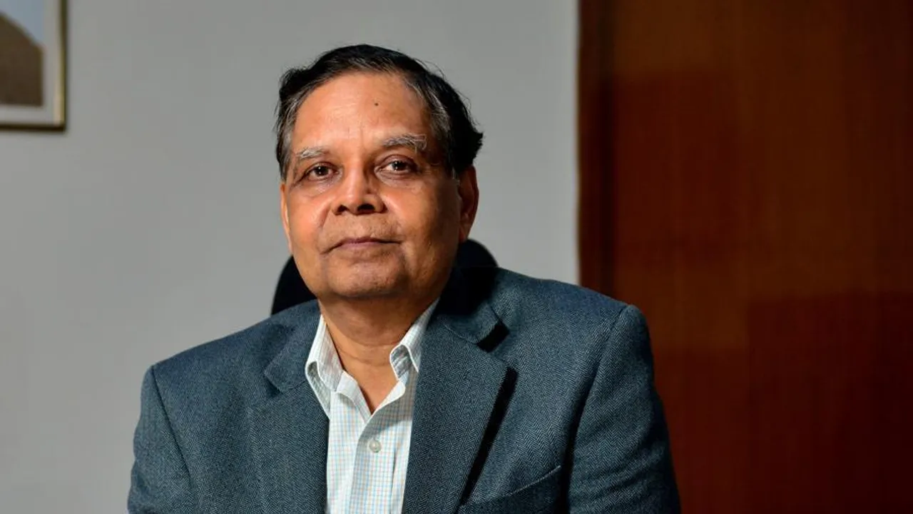 Arvind Panagariya