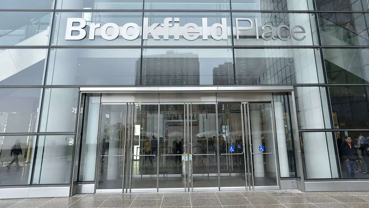 Brookfield India Real Estate Trust to acquire 50% stake in 4 marquee assets from Bharti Enterprises