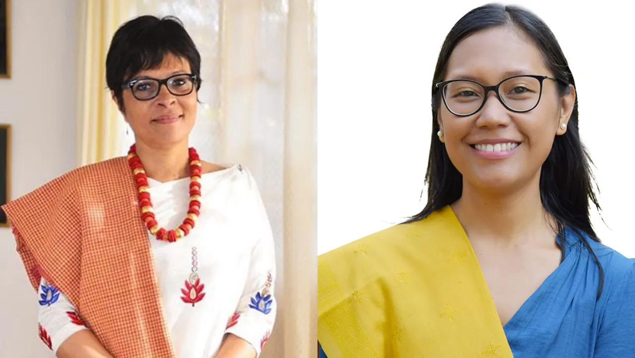 Meghalaya: NPP chooses to field all-women candidates for LS polls