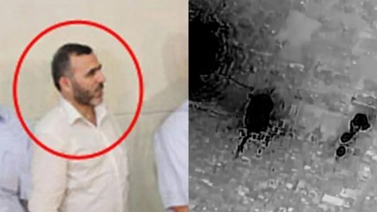 Hamas leader Marwan Issa killed