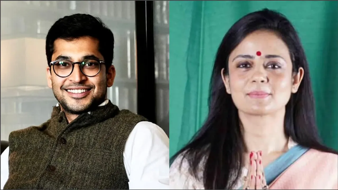 Jai Dehadrai withdraws from HC defamation case against Mahua Moitra as 'peace offering'