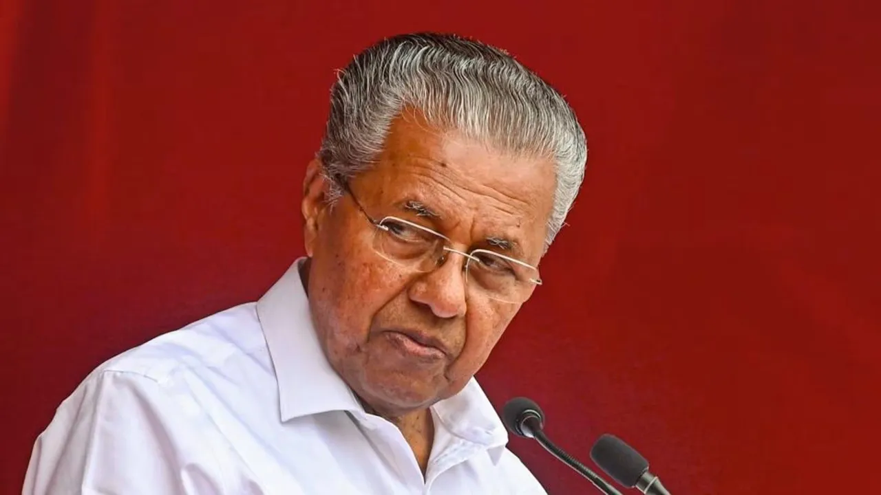 Online harassment case: Kerala CM attacks Congress, says social media being used to target opponents
