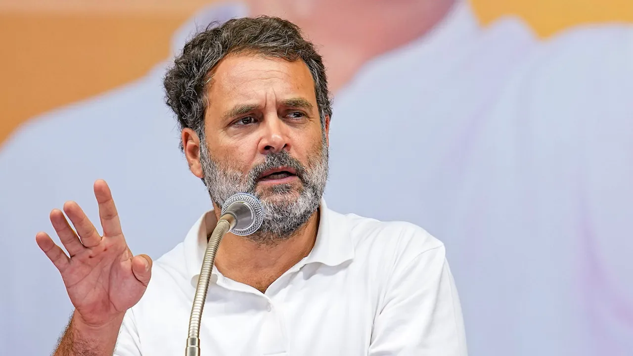 Agnipath scheme 'insult' to youth who dream of protecting country: Rahul Gandhi