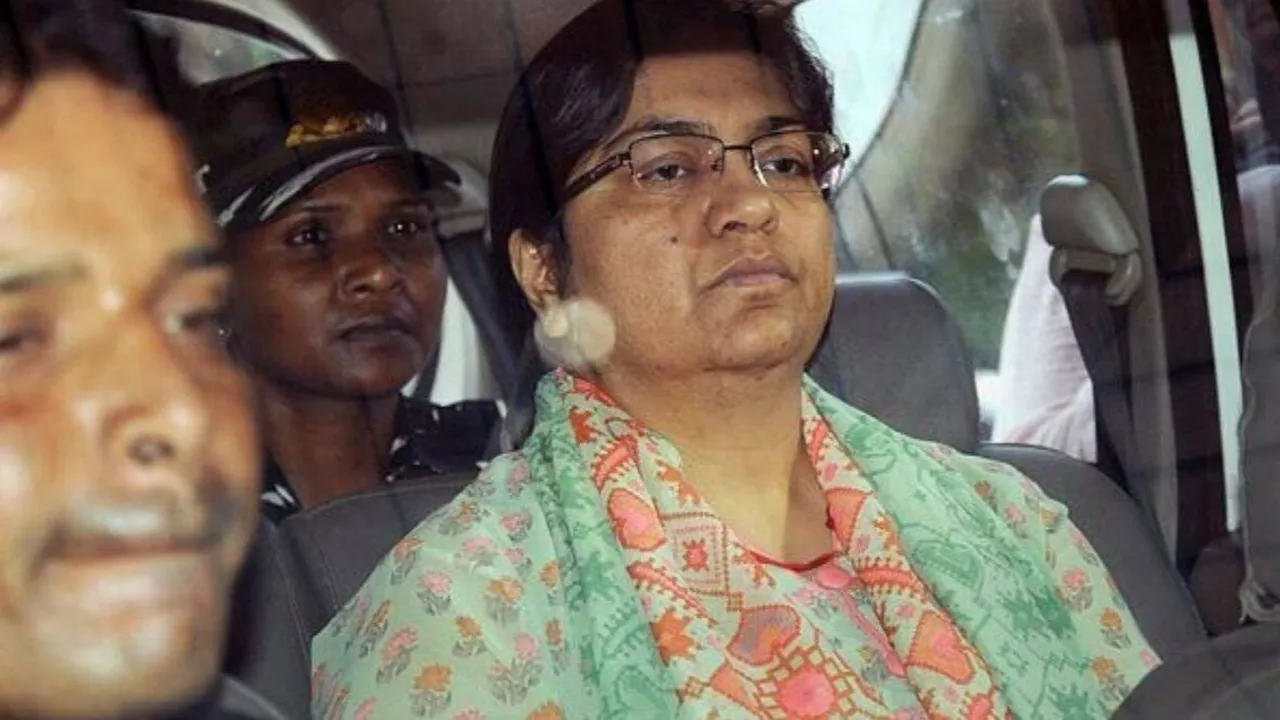 IAS officer Puja Singhal