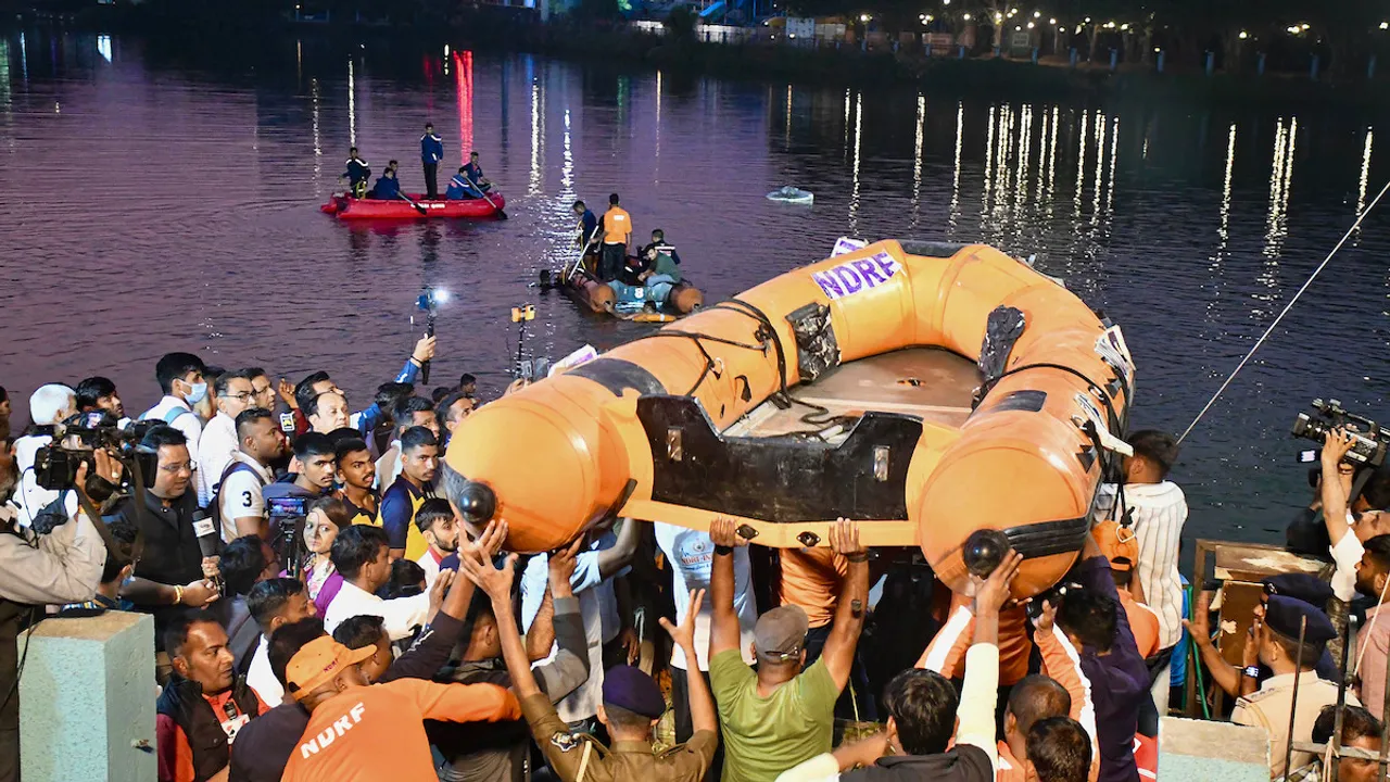 Vadodara boat tragedy