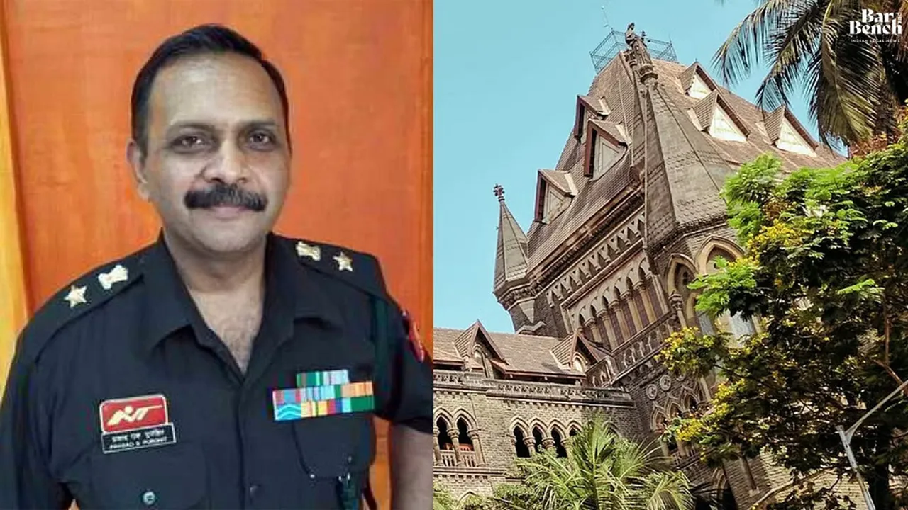 Lt Col Prasad Purohit Bombay High Court Malegaon Blast