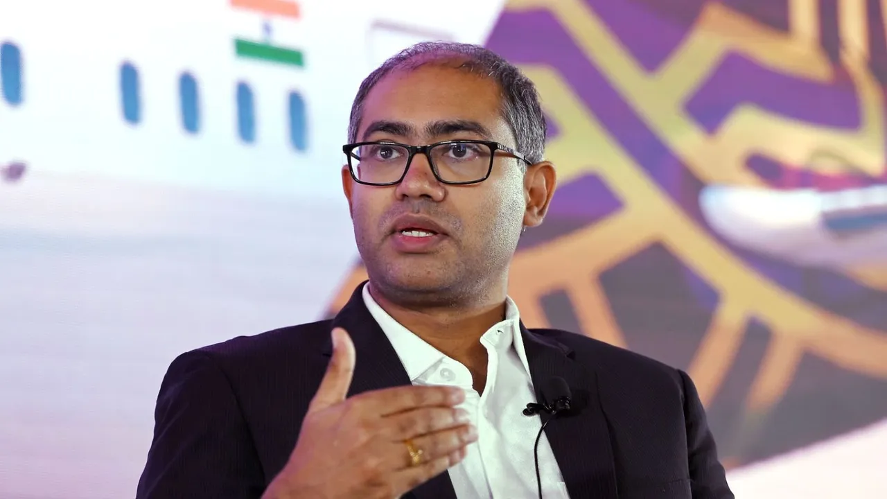 Vistara CEO Vinod Kannan