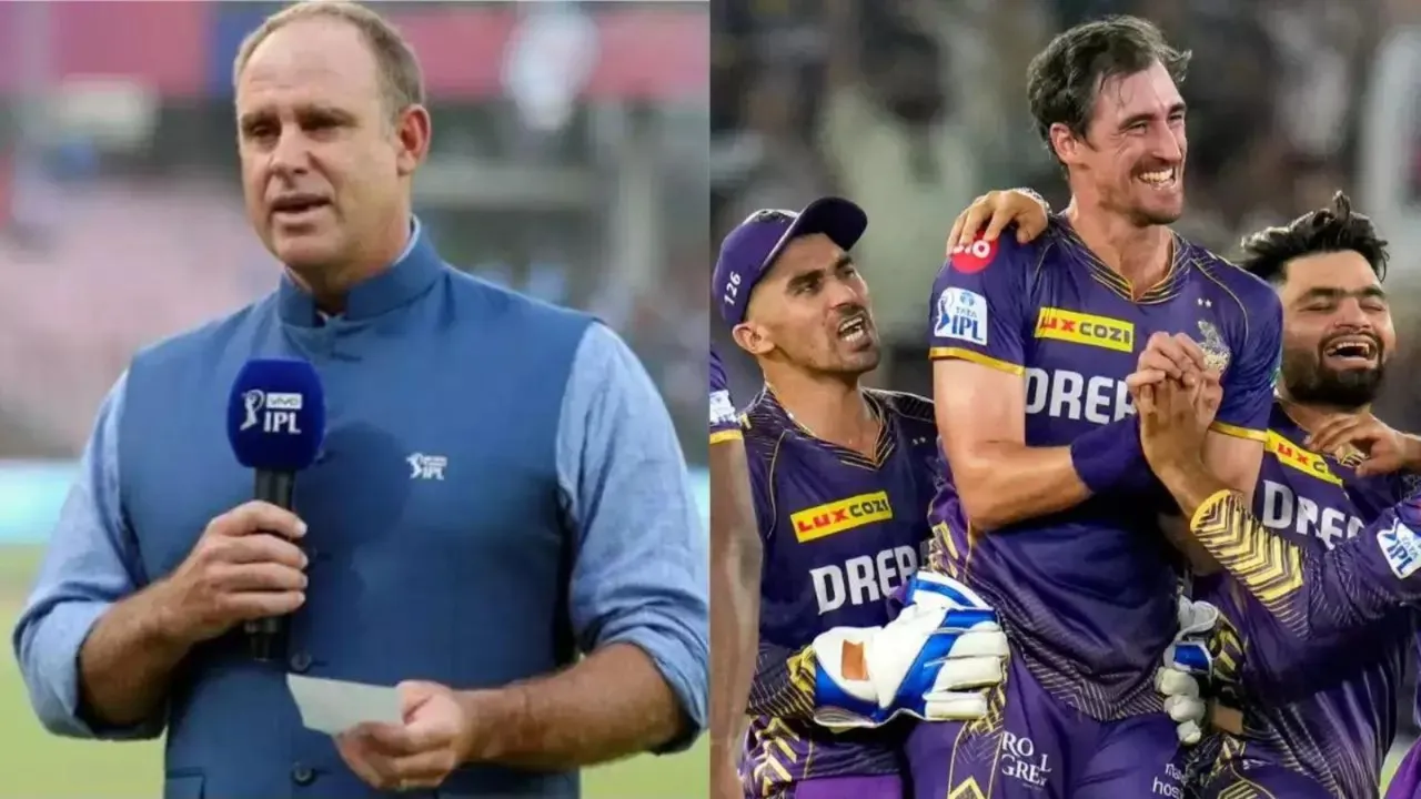 Matthew Hayden IPL Final