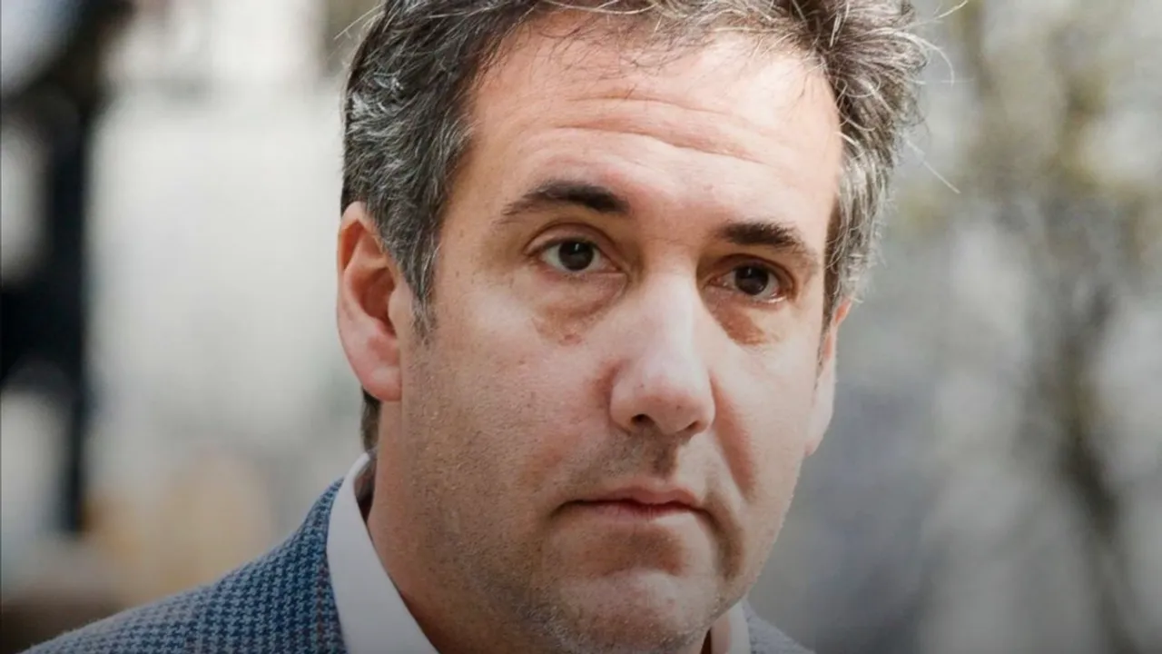 Trump 'temporarily' drops lawsuit against former lawyer-turned-witness Michael Cohen