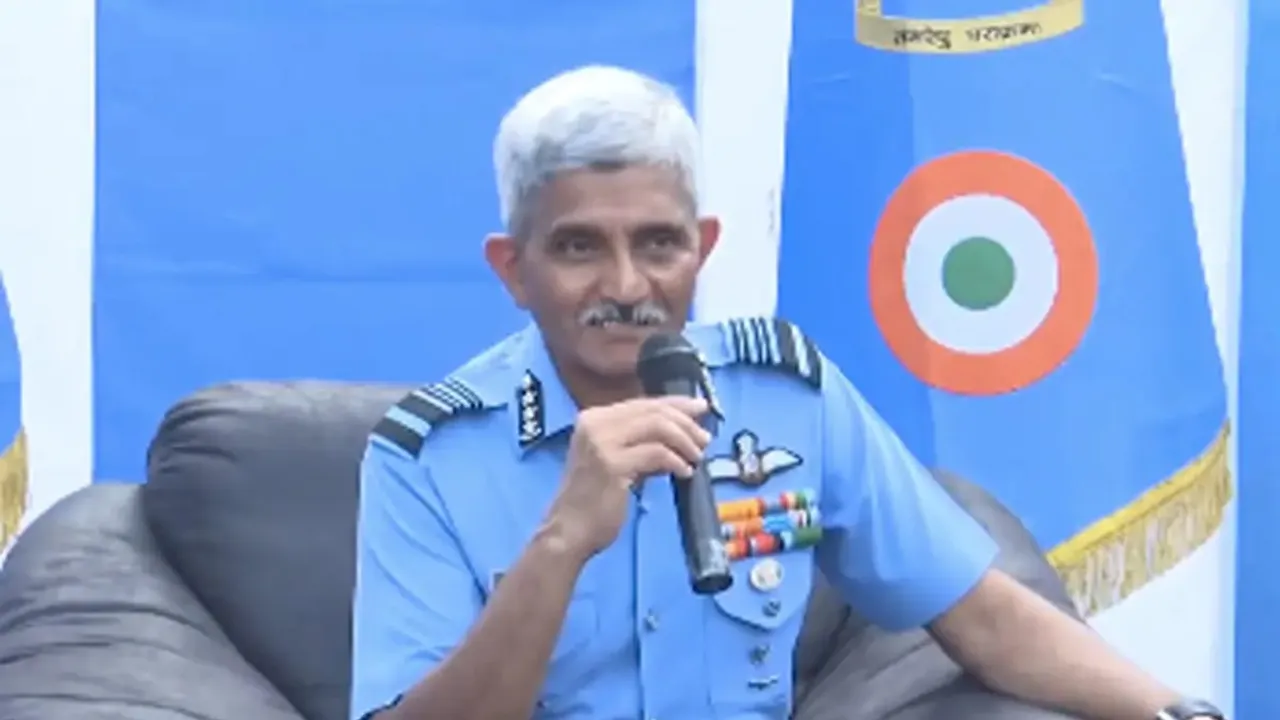 Air Marshal SP Dharkar