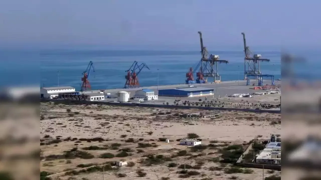 Seven workers killed in terrorist attack in Gwadar port in Balochistan