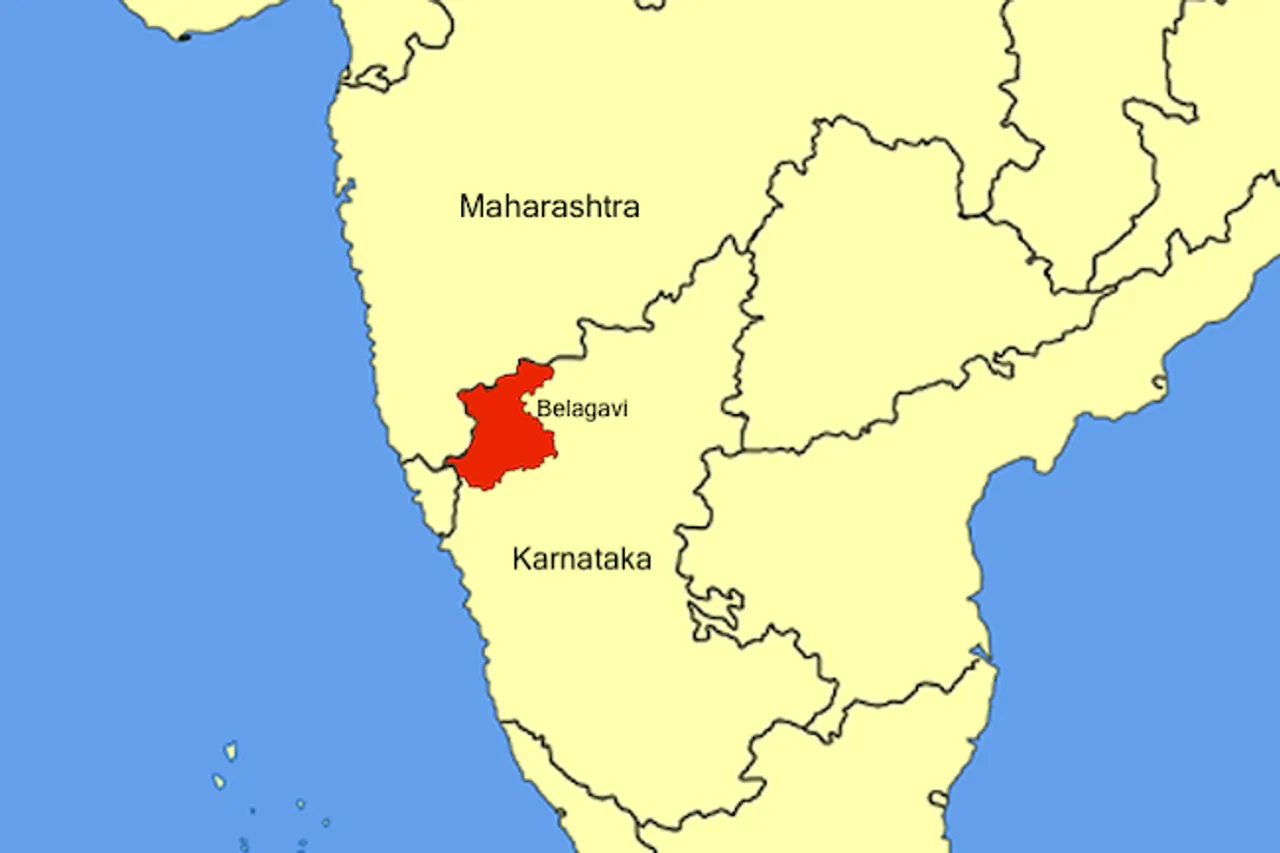 Karnataka Maharashtra Border Row
