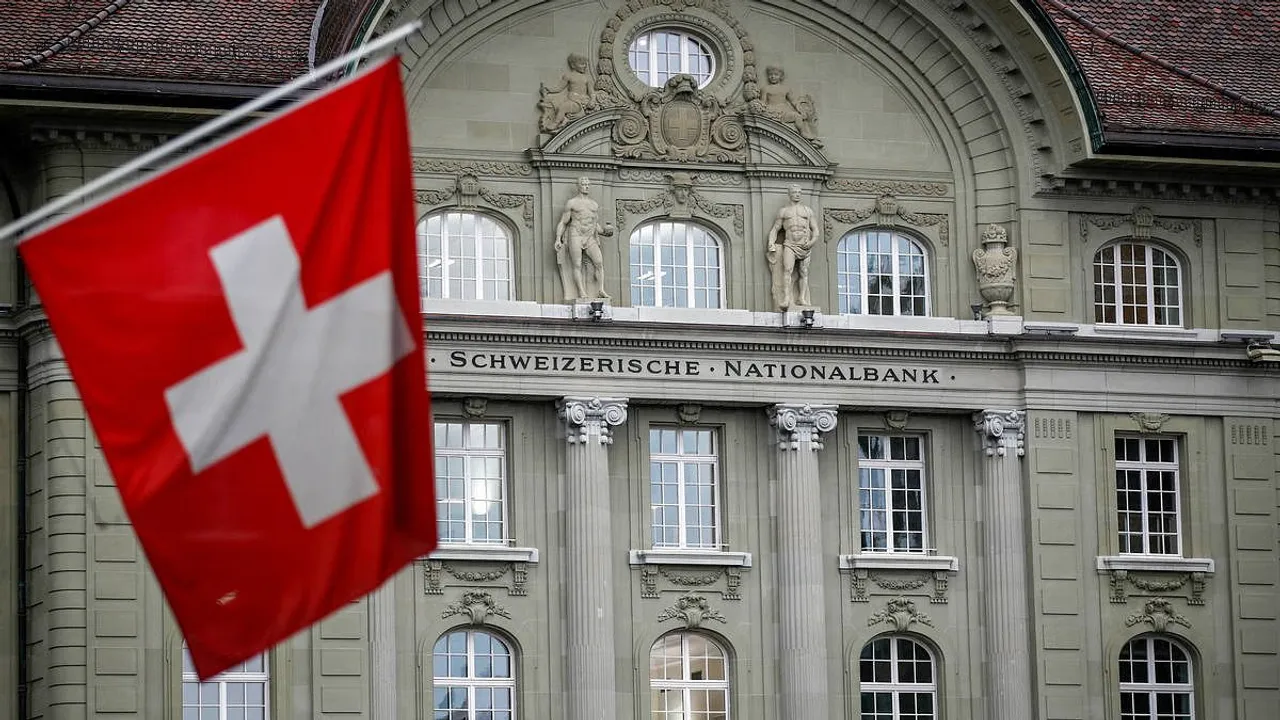 India gets 5th set of Swiss bank account details under automatic info exchange framework