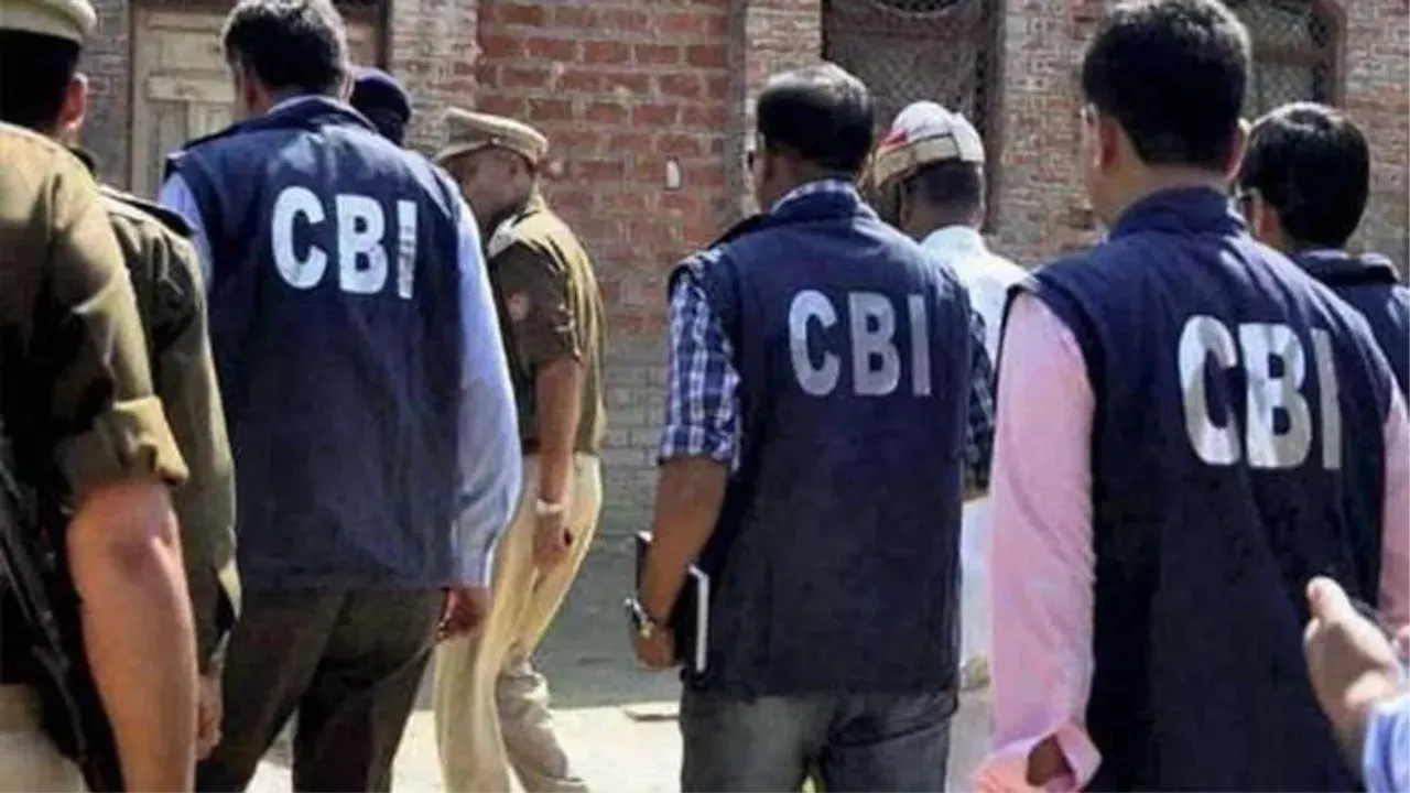 CBI raid CBI Search Central Bureau of Investigation