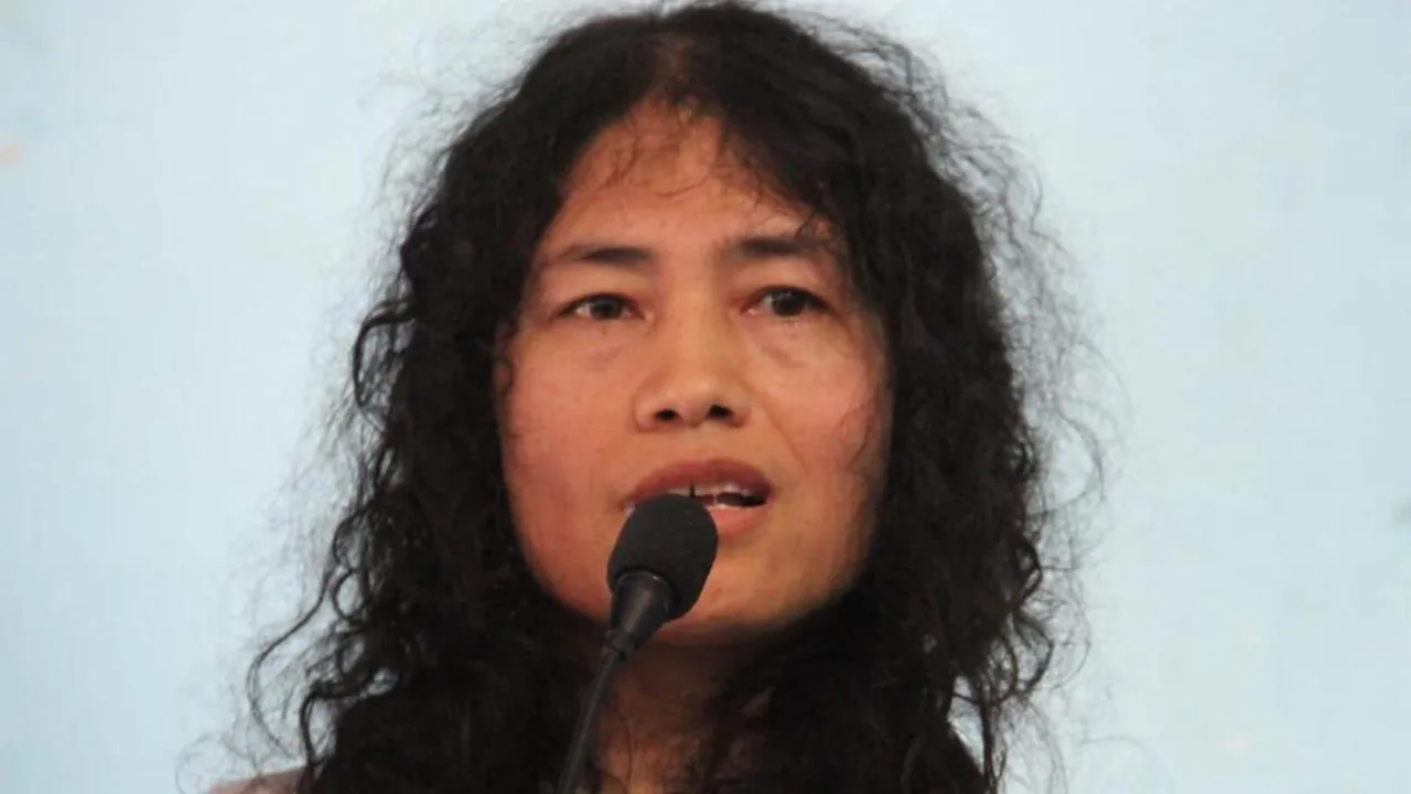 AFSPA is no solution to Manipur crisis: Irom Sharmila
