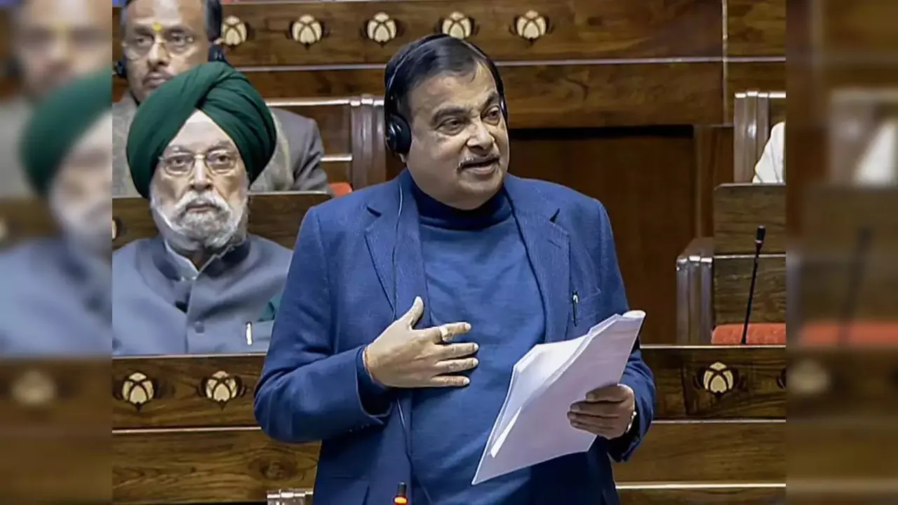 No tolled highway with full capital cost recovery: Nitin Gadkari in LS