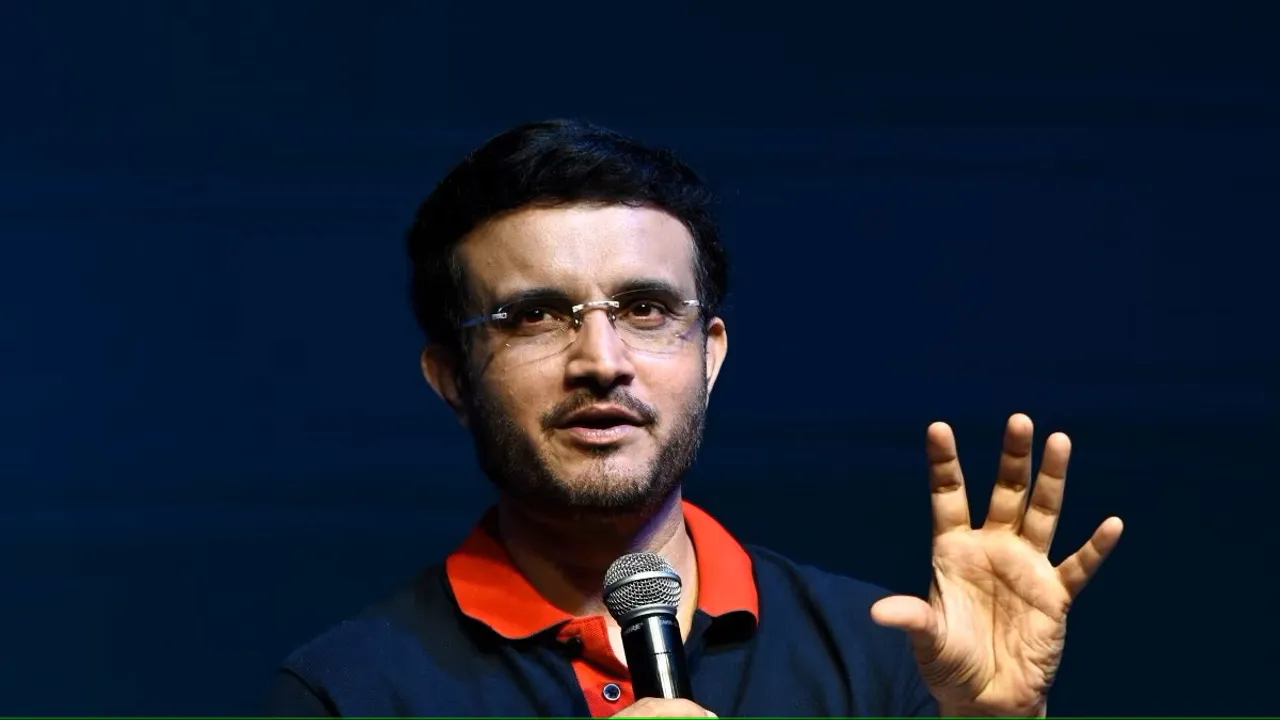 Sourav Ganguly on No 4 position: ''One batting slot does not make much difference''