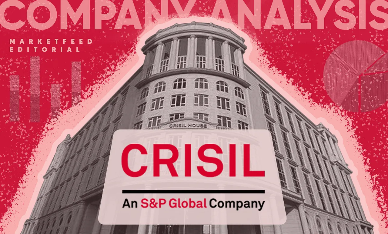 Crisil reports 10% rise in profit to Rs 150.6 cr in Apr-Jun