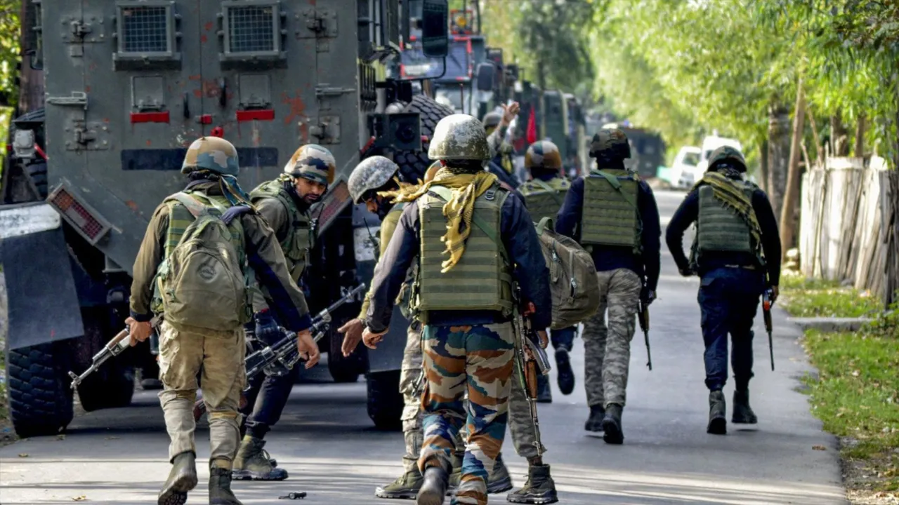 Gujjar man killing: Search operation for terrorists intensified in J-K's Rajouri