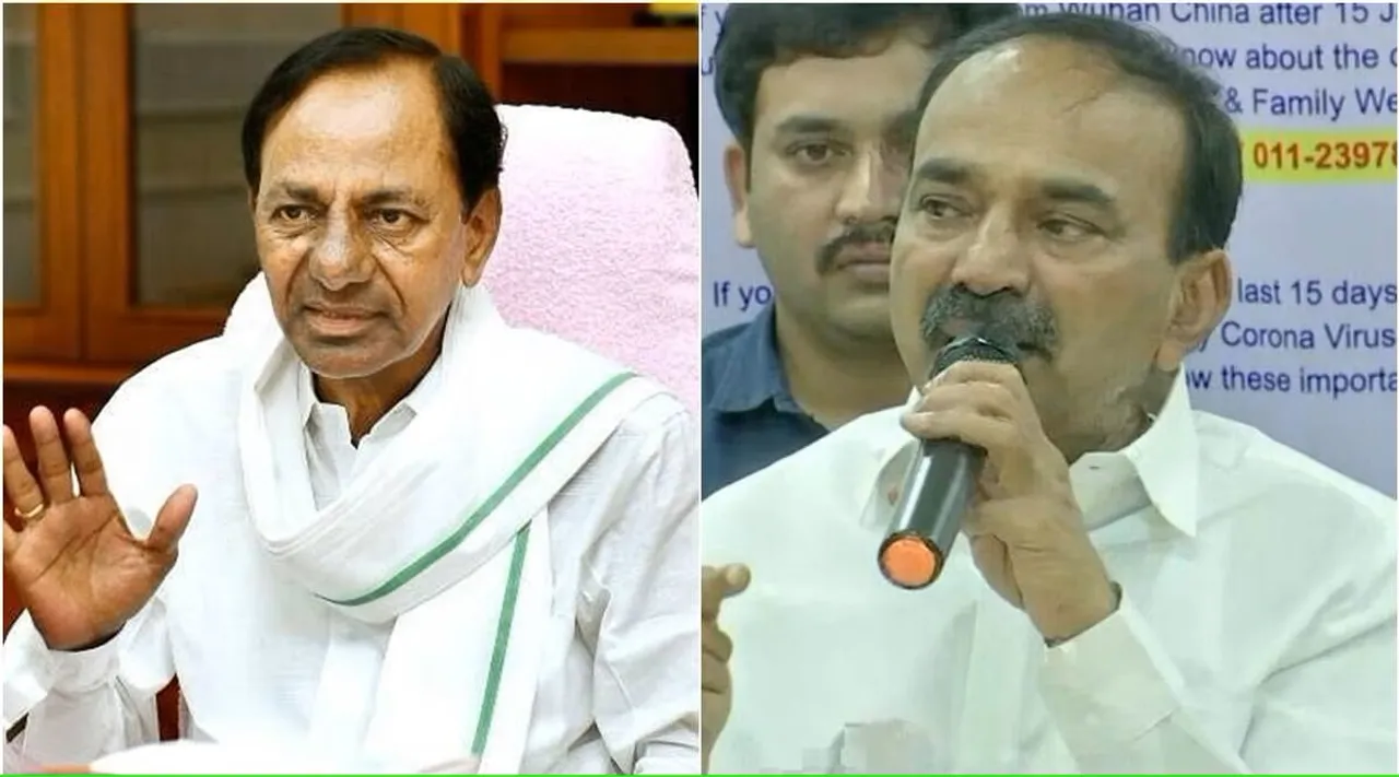 Telangana polls: Gajwel Assembly seat to witness high profile contest between KCR and Rajender
