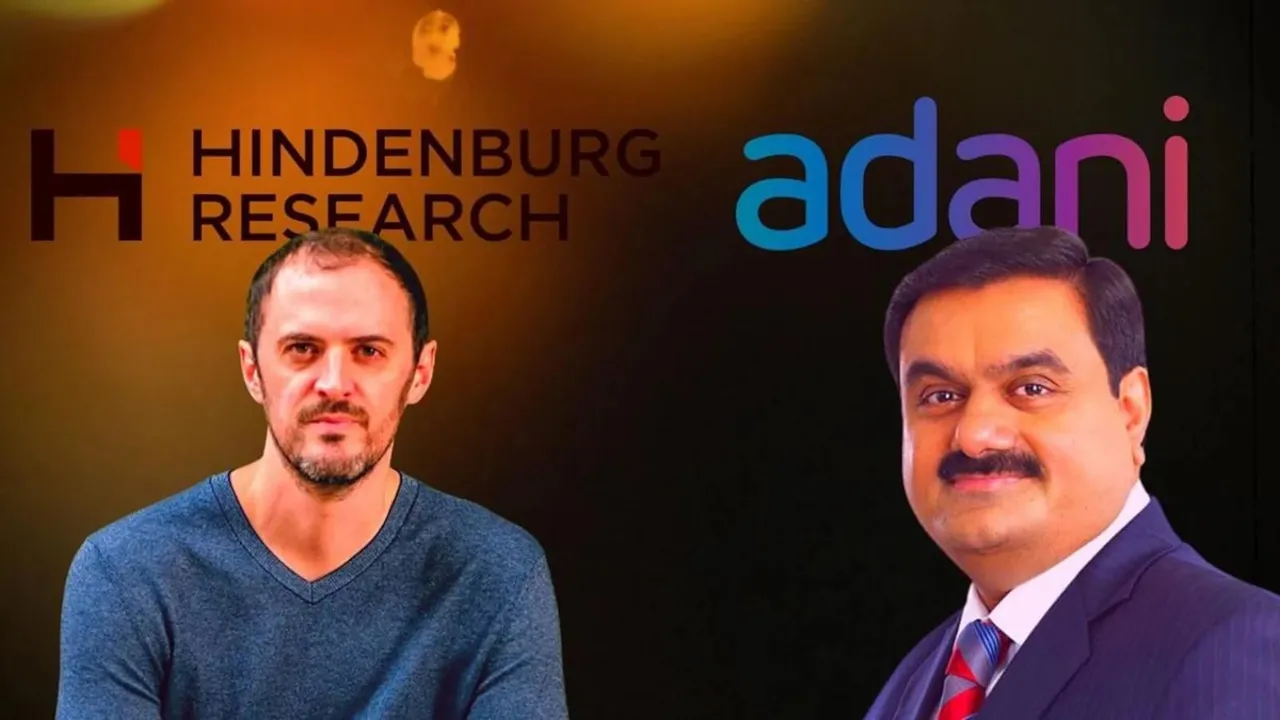 Gautam Adani Group Hindenburg Research