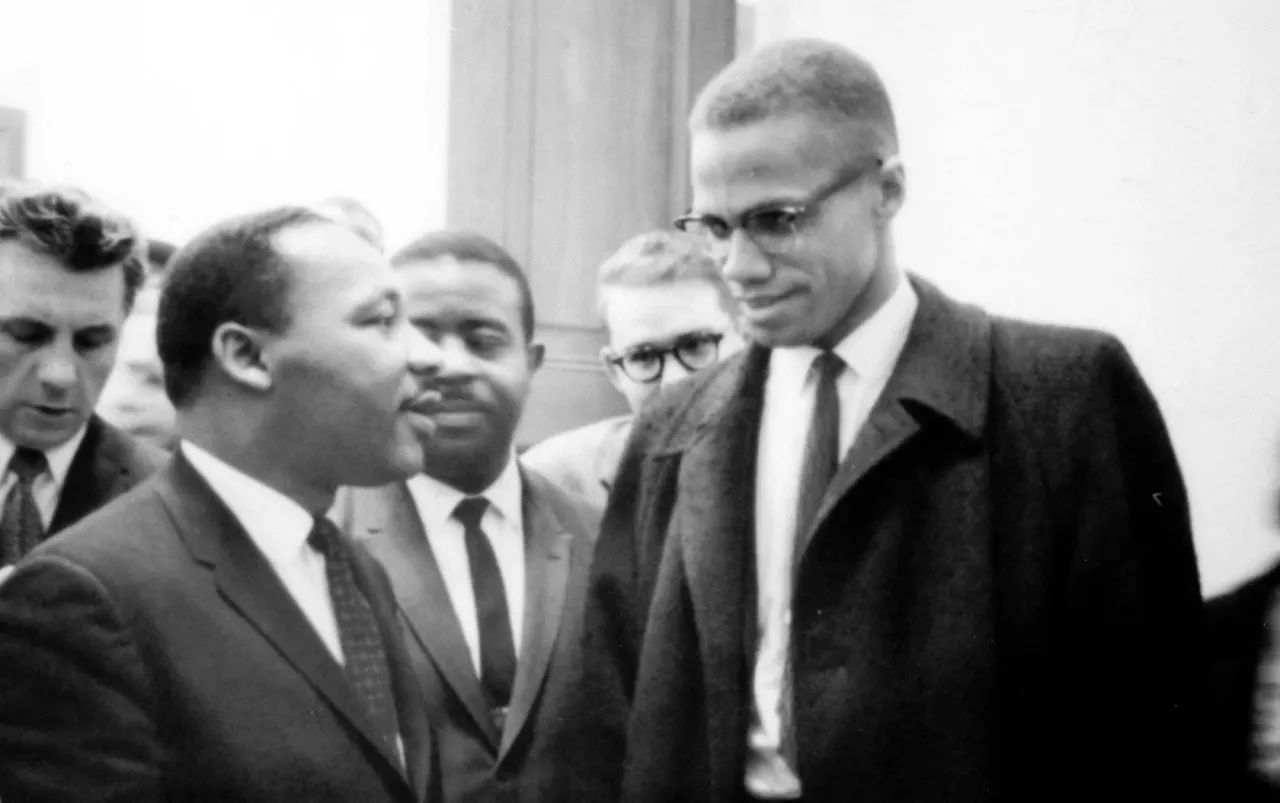 Nat Geo Genius season four Martin Luthar King Jr Malcolm X