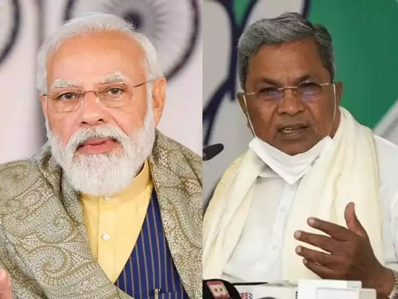 'Why do you have so much hatred for beautiful, holy name of India?' Siddaramaiah asks PM