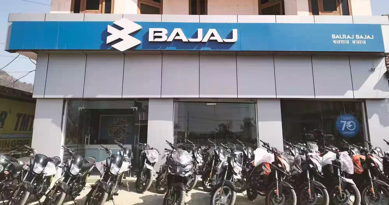 Bajaj Auto to consider share buyback