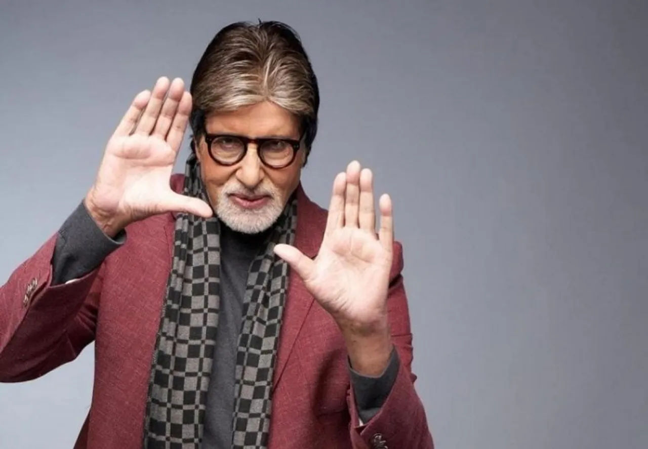 Amitabh Bachchanâ India's 'Shahenshah' of social media engagement