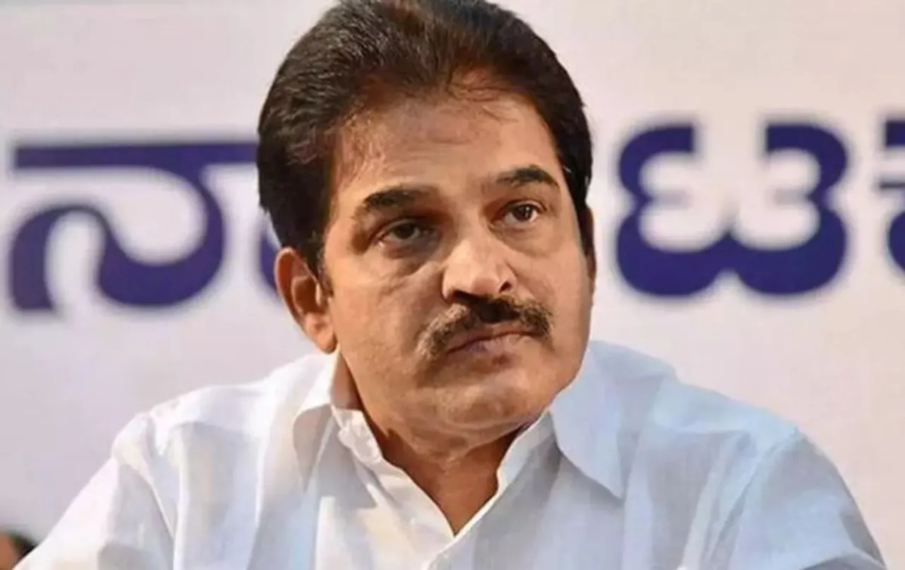 K C Venugopal (File photo)