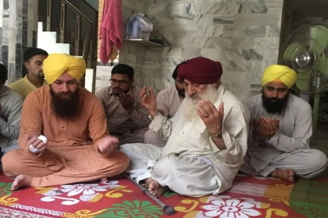 Sikhs protest in Pakistan over forcible marriage of Sikh woman
