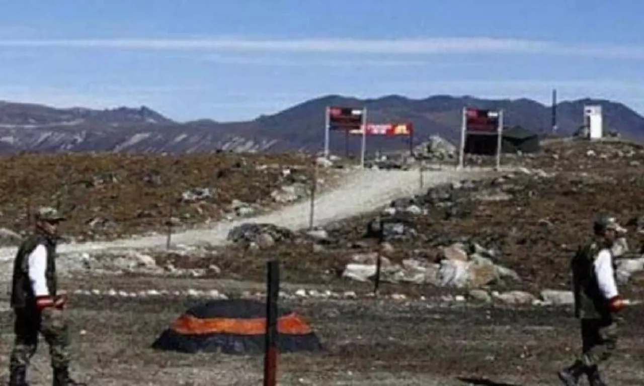 China building 2nd bridge across Pangong Tso in area under illegal occupation since 1960: MEA
