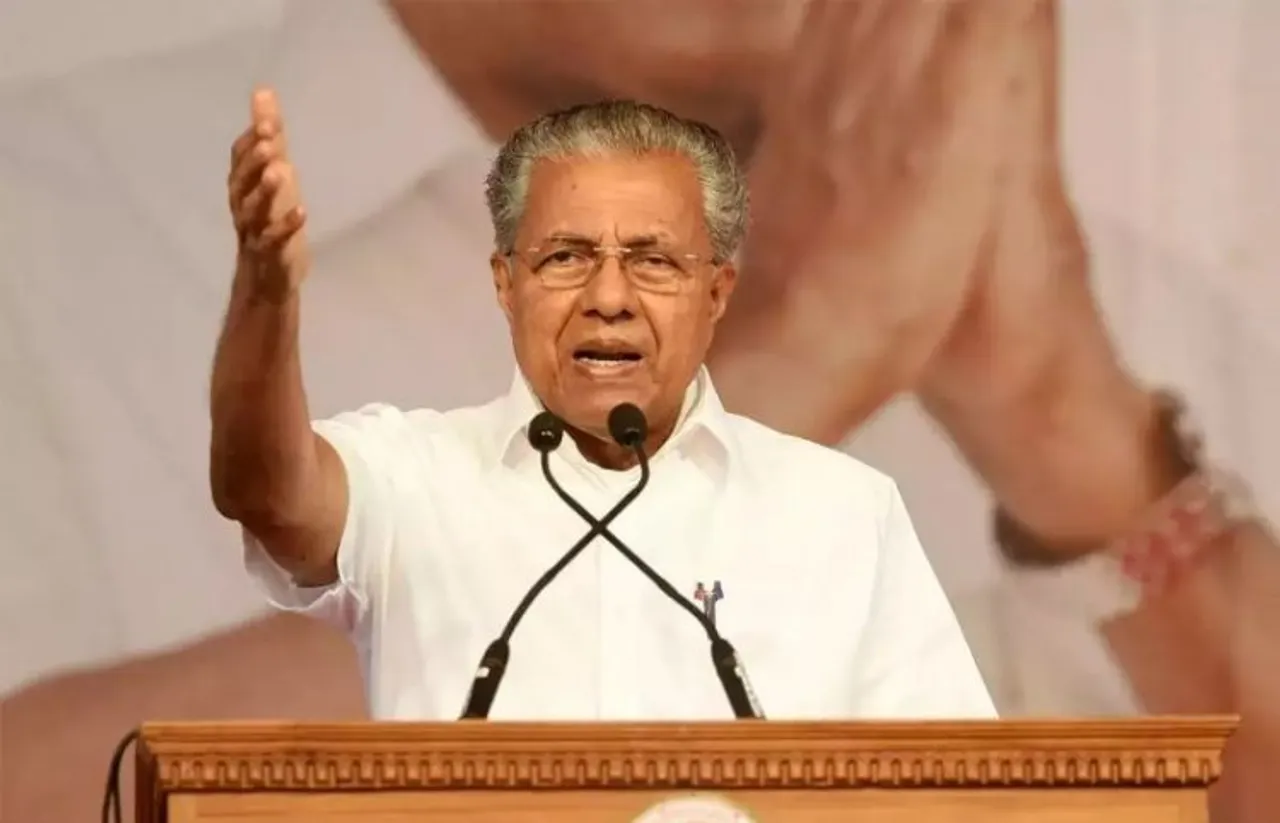 Kerala Chief Minister Pinarayi Vijayan (File photo)
