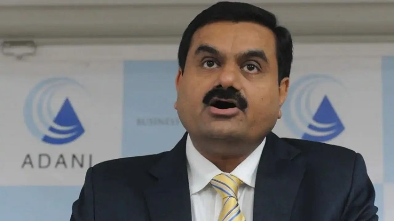 Adani says never slowed investments; USD 70 bn to turn India to clean energy exporter