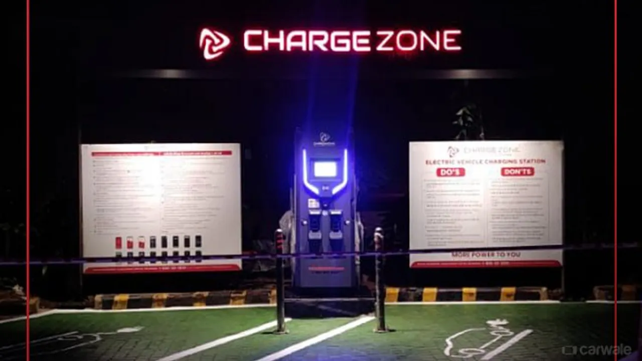 Sheraton Grand Chennai Resort sets up EV charging stations