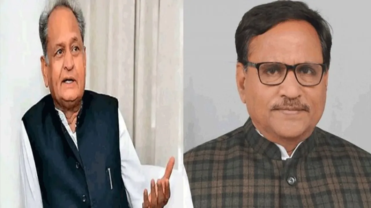 Gehlot loyalists' meet wasn't for mounting pressure on high-command: Congress chief whip in Rajasthan