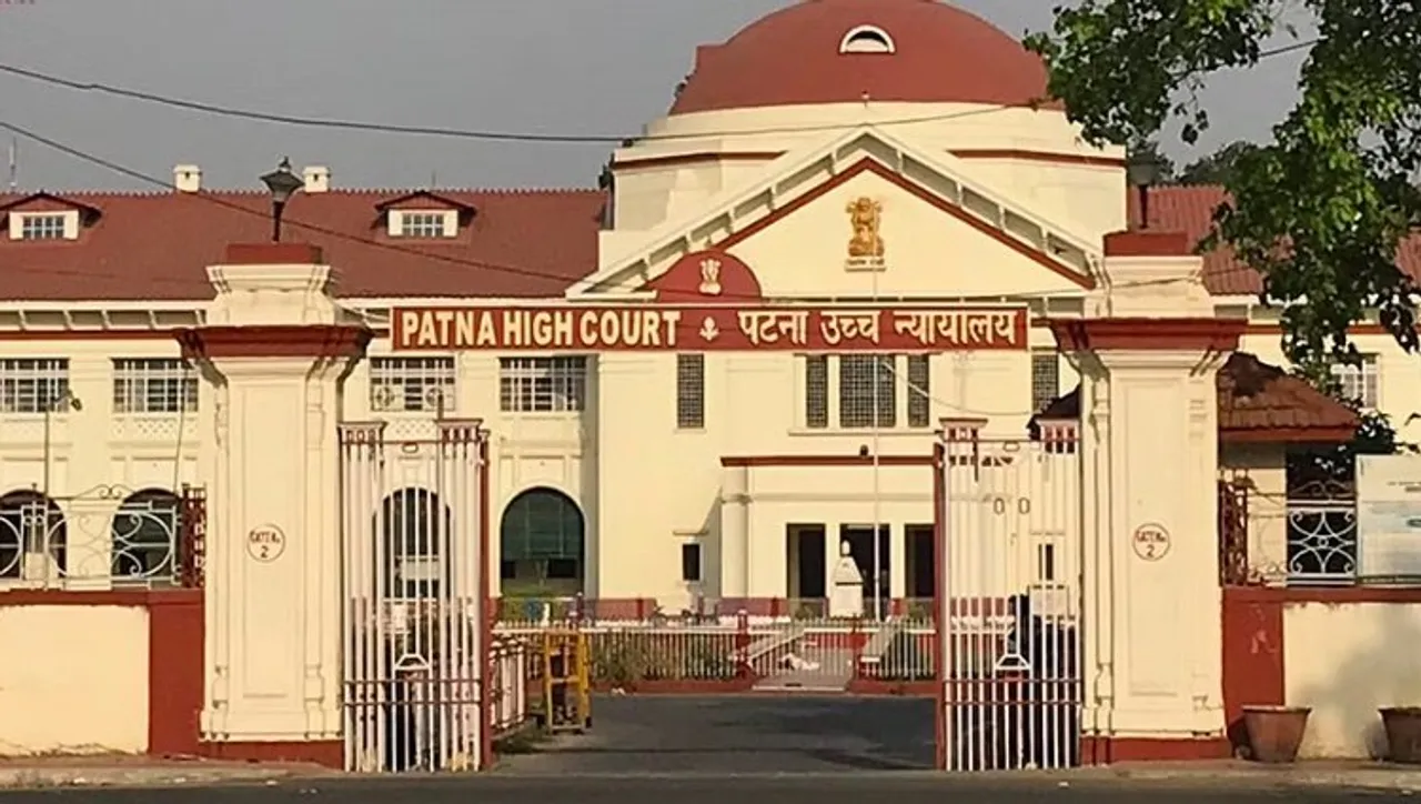 Seven new Patna High Court judges take oath