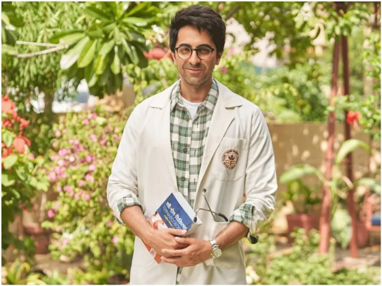 Ayushmann Khurrana-starrer 'Doctor G' books October 14 release date