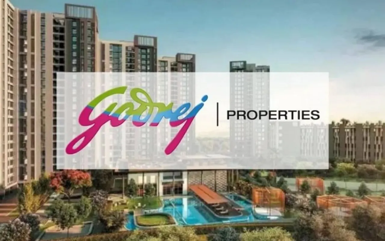 Godrej Properties buys land parcel in Mumbai