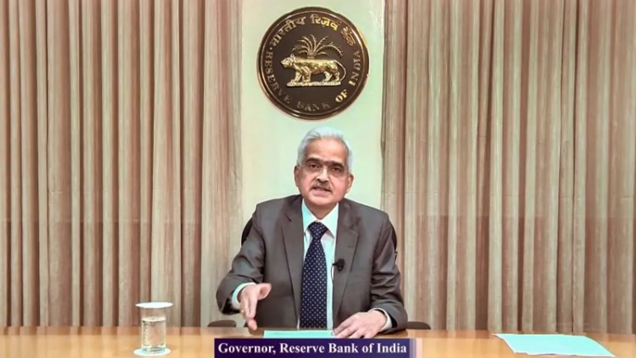 Shaktikanta Das, RBI Governor (file photo)